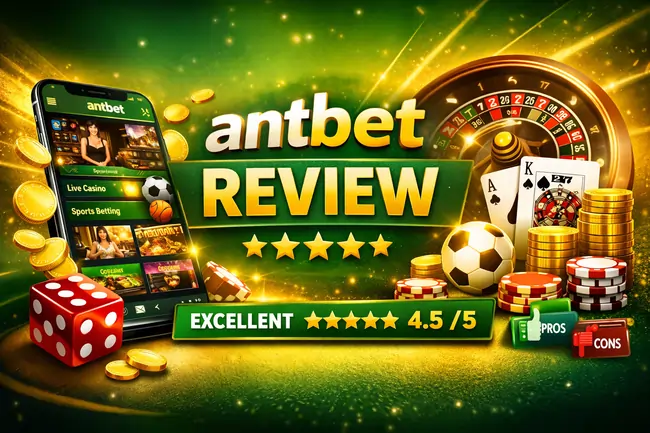 AntBet Review