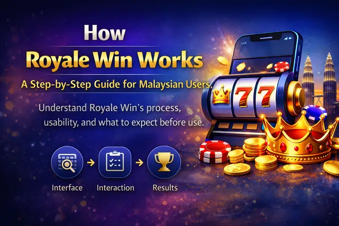 How Royale Win Works