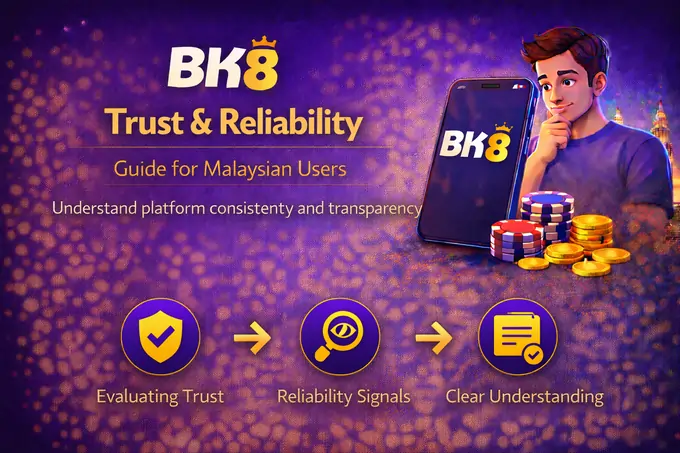 BK8 Trust & Reliability