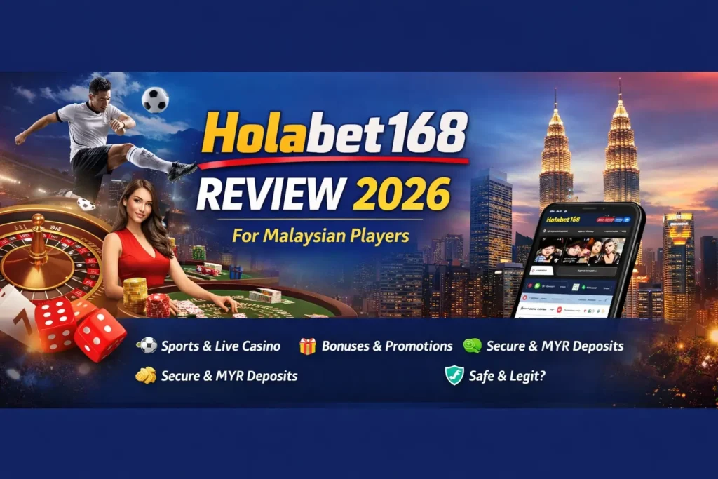 Holabet168 Review