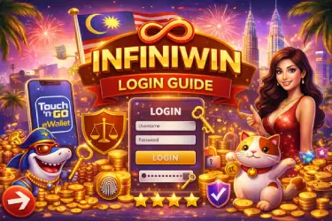 INFINIWIN Login Guide