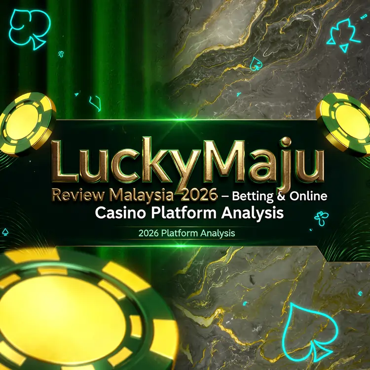 LuckyMaju Review