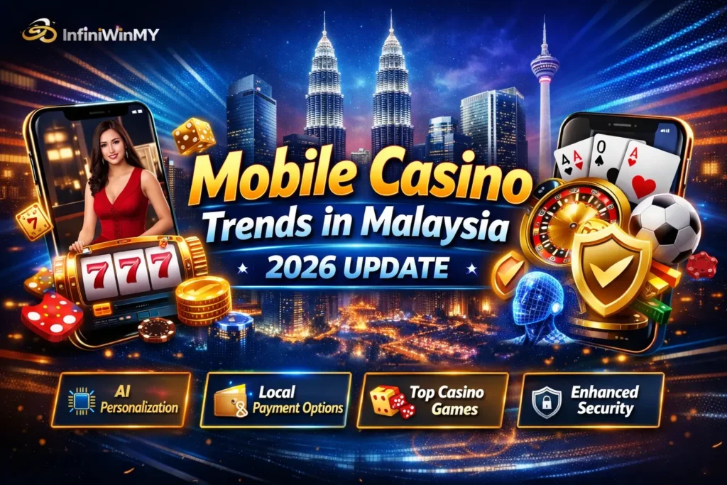 Mobile Casino Trends in Malaysia 2026