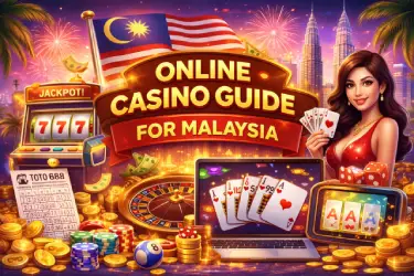 Online Casino Guide for Malaysia