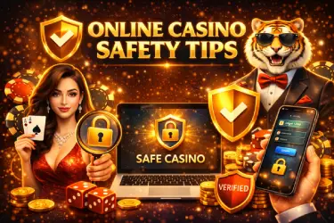 Online Casino Safety Tips