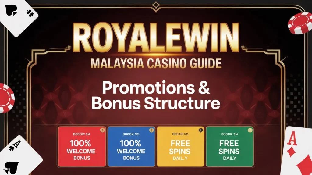 Promotions & Bonus Structure