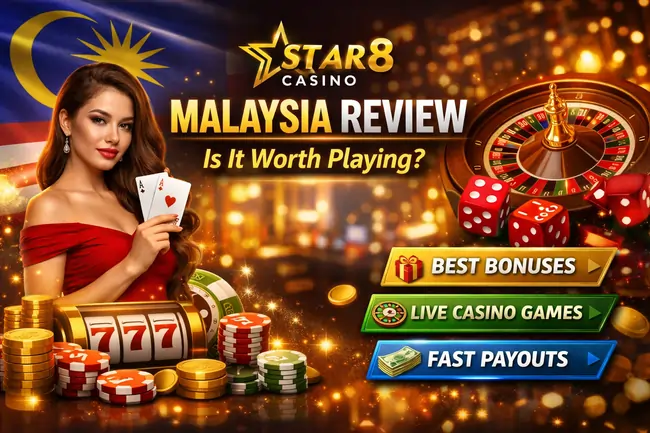 Star8 Casino Malaysia