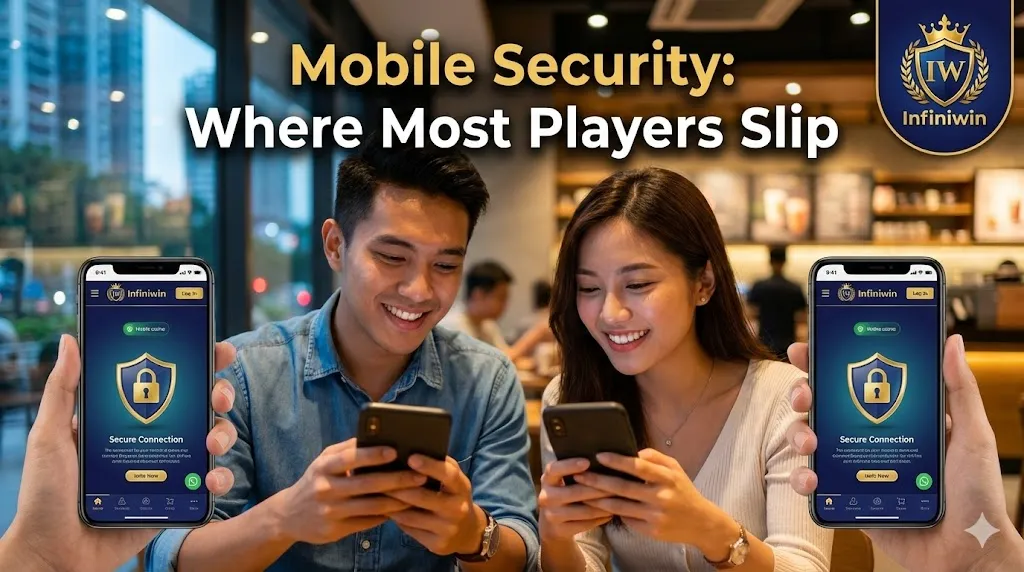 Mobile casino interface guide for beginners