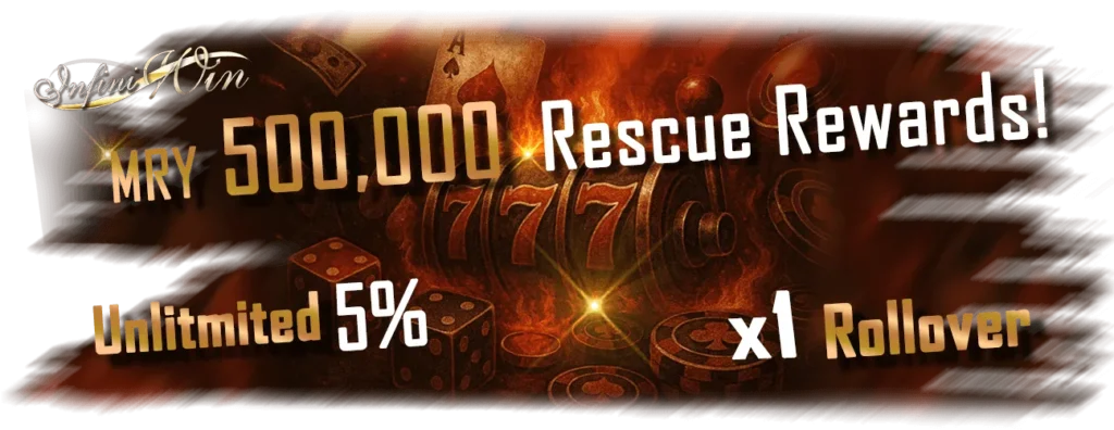 500k Rescue Rewards