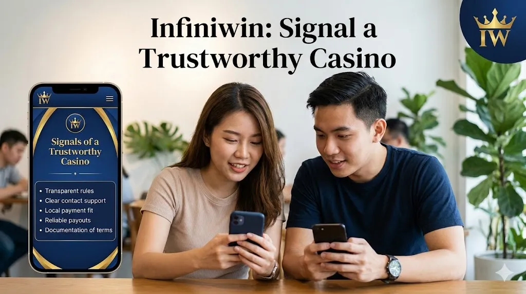 Infiniwin registration and verification process guide