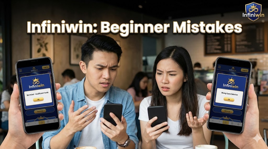 Responsible gaming tips for Infiniwin Malaysia beginners