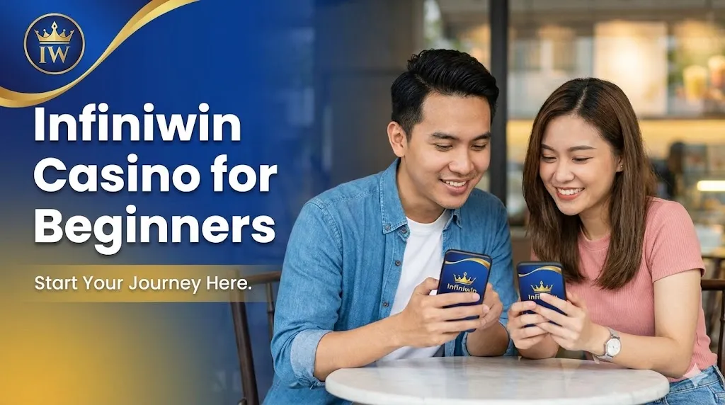 Infiniwin casino for beginners home interface