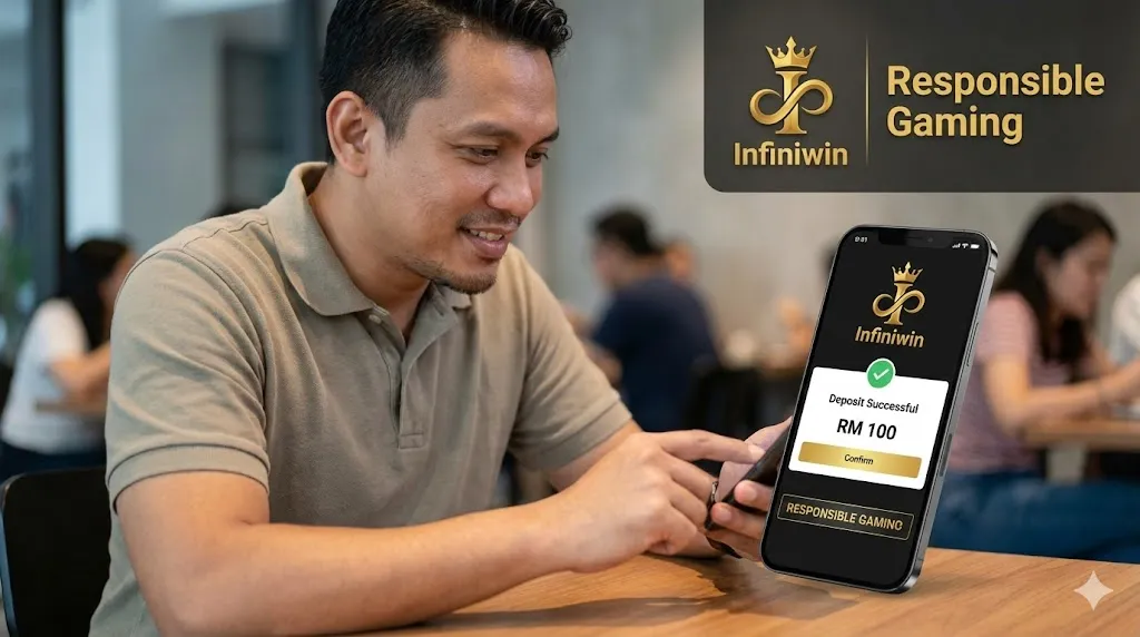 Best slot games for Infiniwin Welcome Bonus