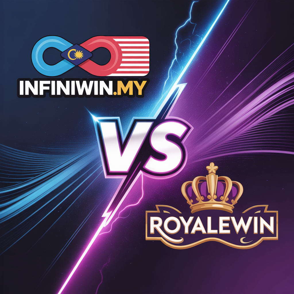 infiniwinmy vs royalewin