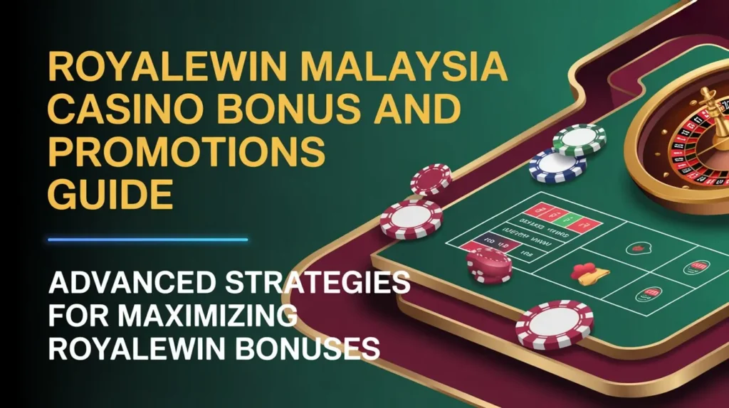Royalewin Casino Bonus and Promotions Guide overview for players