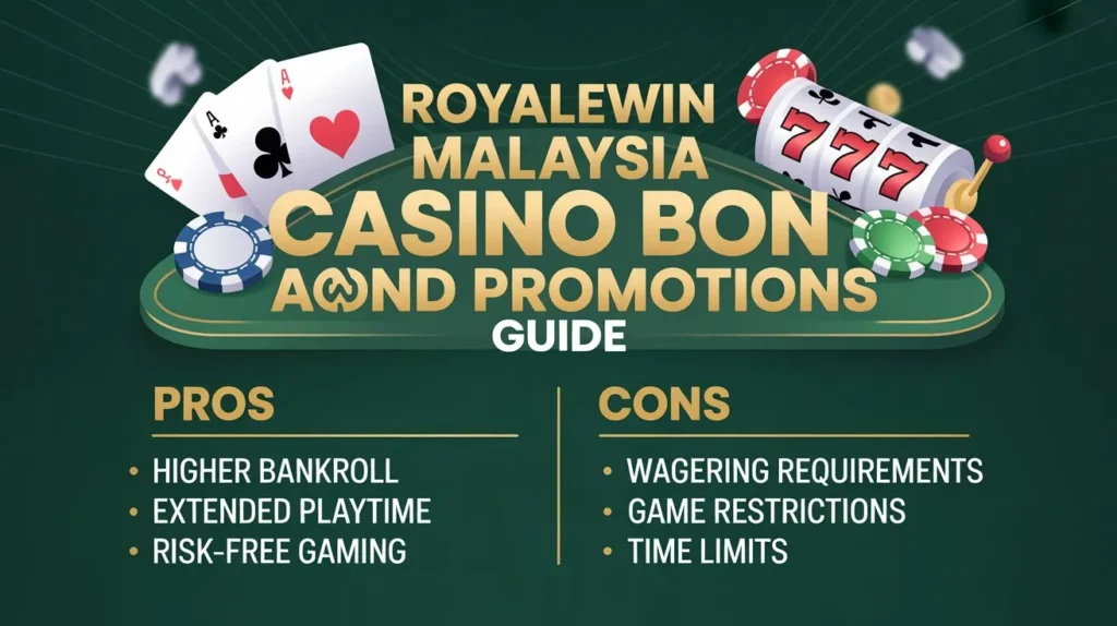 Complete Royalewin Casino Bonus and Promotions Guide tips