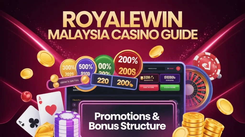 Royalewin Malaysia Casino Guide