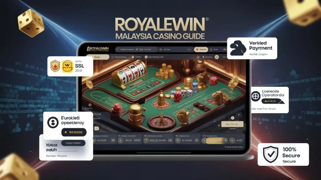 Royalewin Malaysia Casino Guide