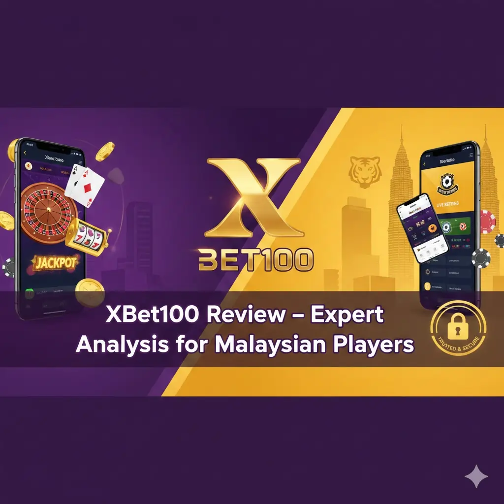 XBet100 Review