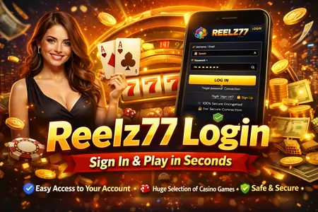 Reelz77 Login