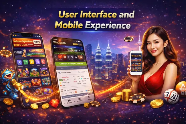 User Interface and Mobile Experience