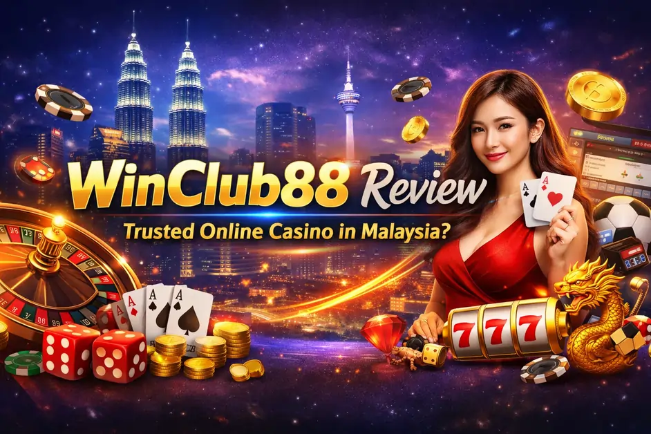 WinClub88 Review