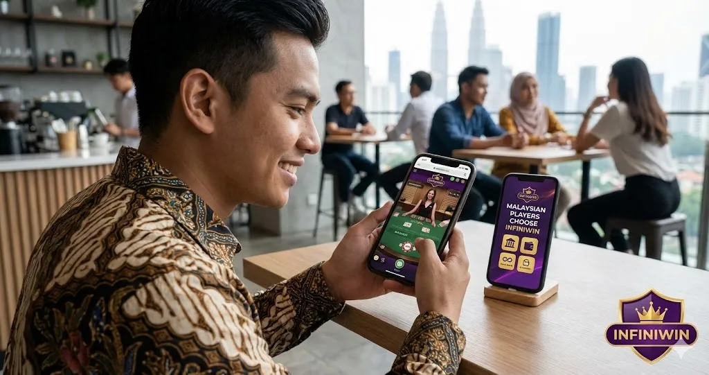 Beginner-friendly infiniwin live casino guide overview