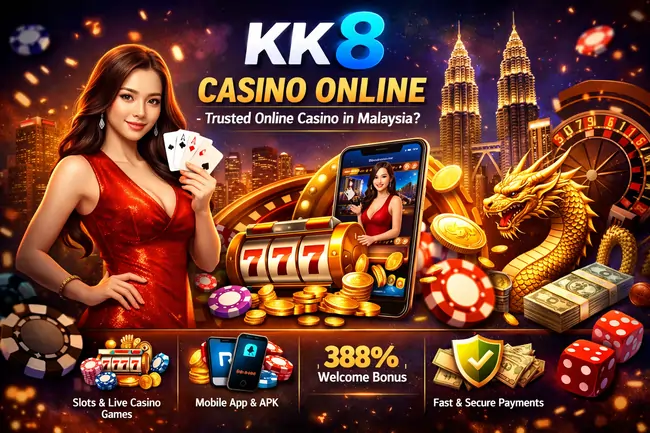 KK8 Casino Online