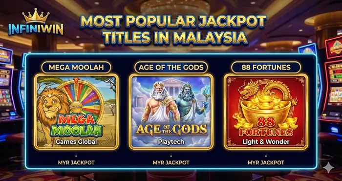 progressive jackpot slots