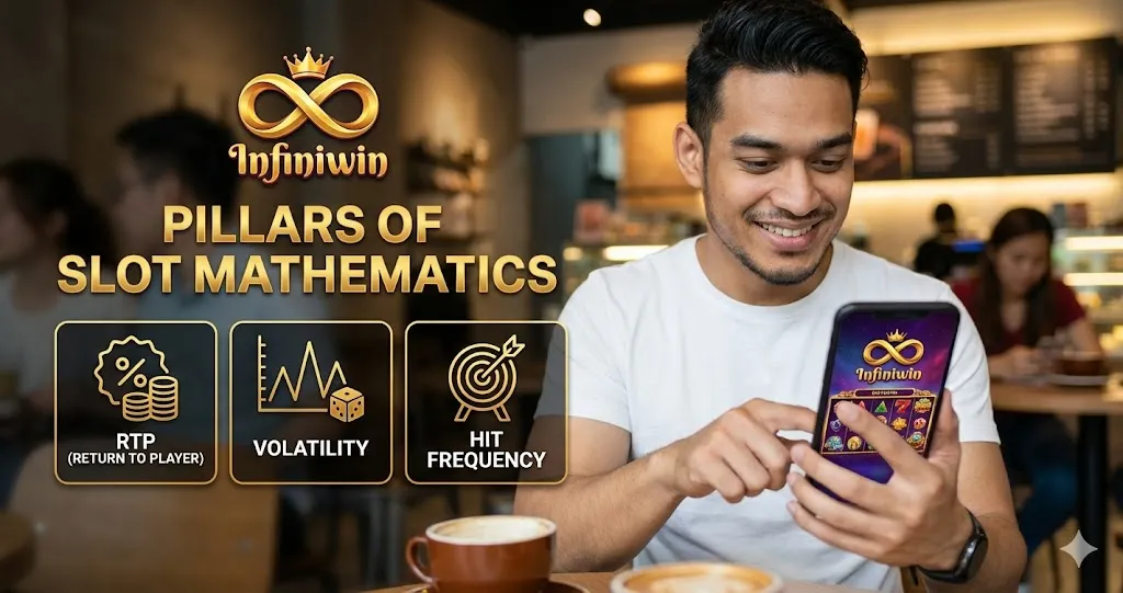 Malaysian player using Android phone to play mobile slot games safely