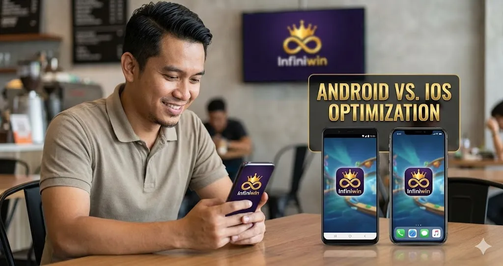 Trusted mobile casino slot interface recommended for Malaysian players