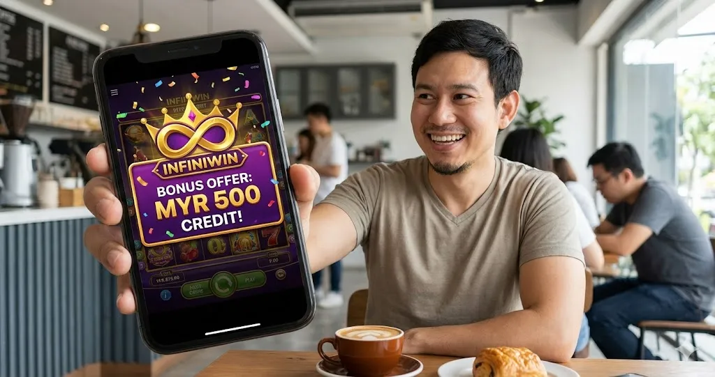 Example of slot bonus terms and wagering rules explained for beginners Malaysia