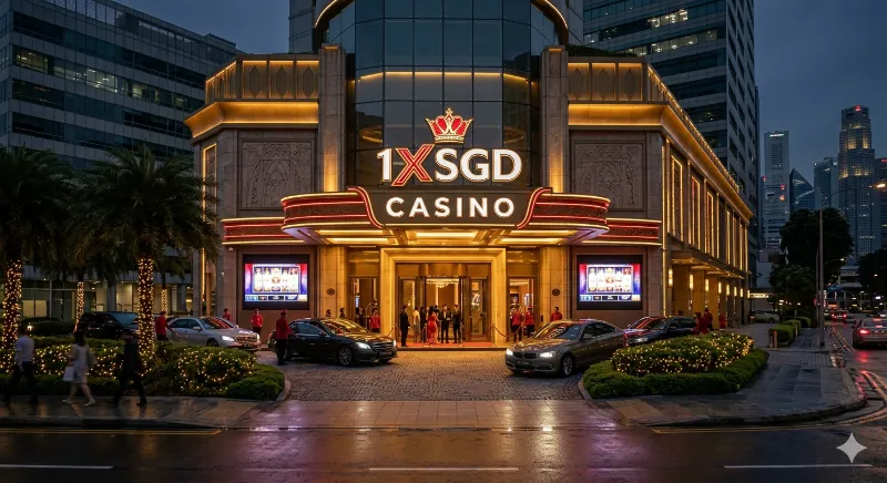 1XSGD Casino