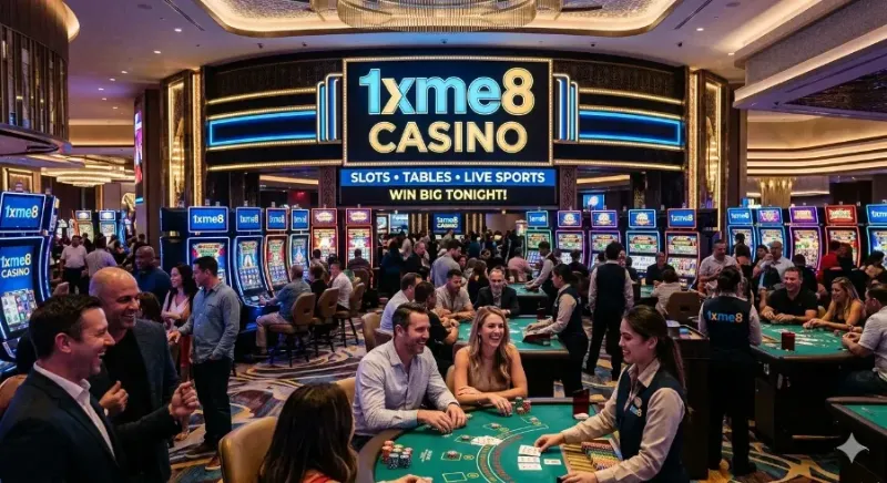 1xme8 Casino