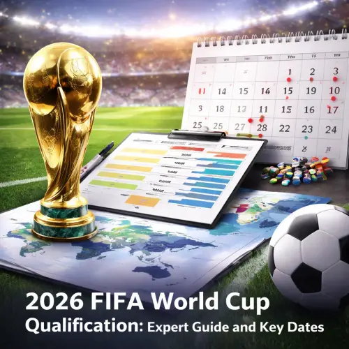2026 FIFA World Cup qualification, FIFA World Cup 2026, World Cup qualification, 2026 World Cup qualifiers
