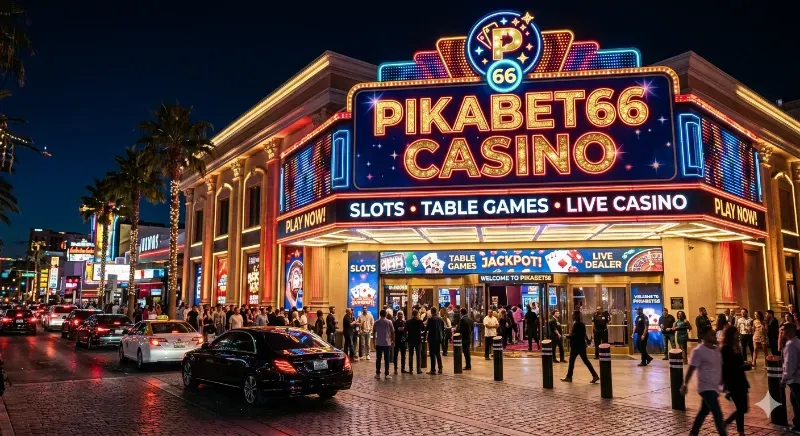 Pikabet66 Casino