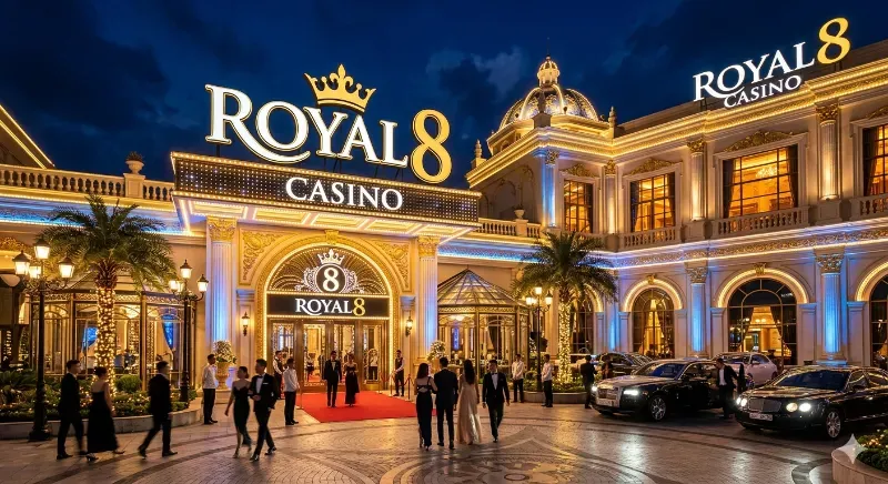 Royal8 Casino
