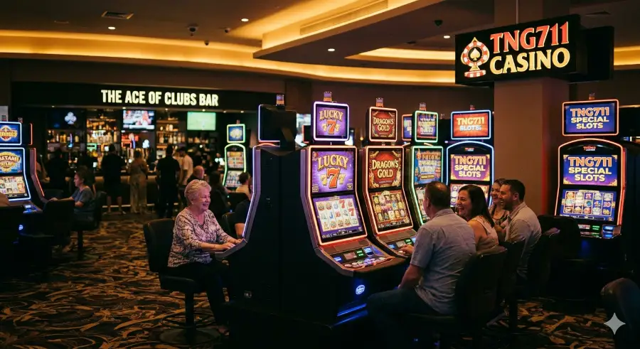 Tng711 Casino
