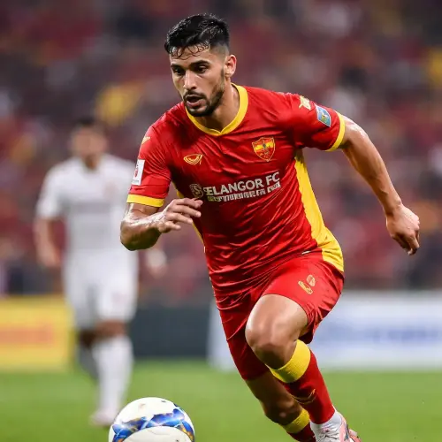 Al-Rawabdeh keeps Selangor focus