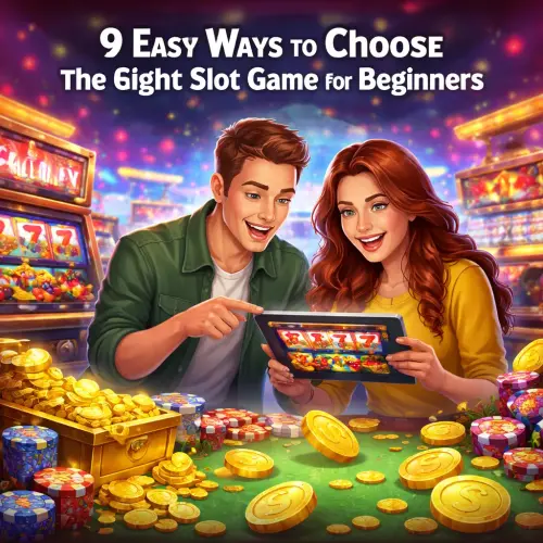 choose the right slot game