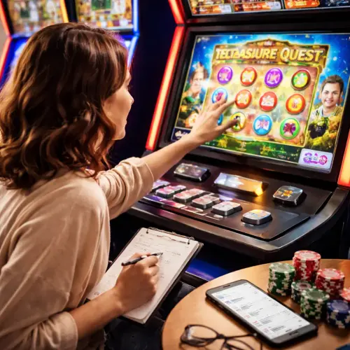 choose the right slot game, slot game tips, easy ways to choose slot game