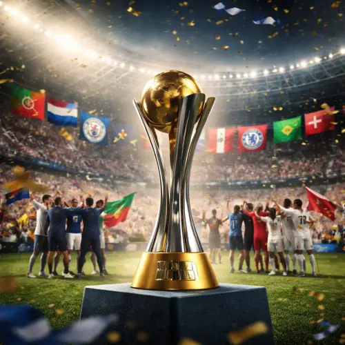 FIFA Club World Cup 2026