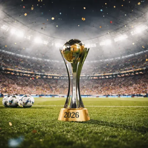 FIFA Club World Cup 2026, Club World Cup 2026, 2026 Club World Cup