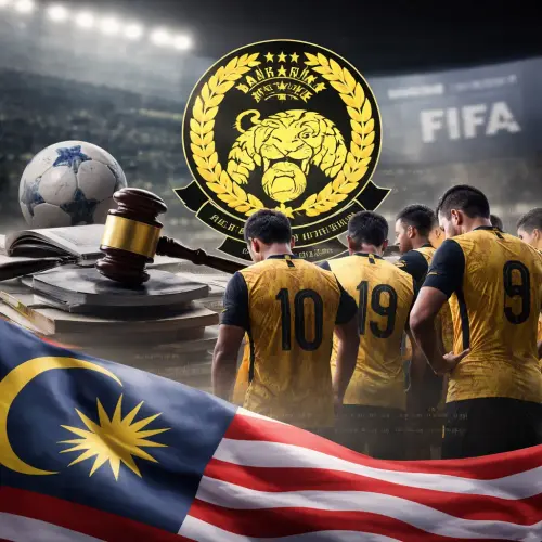 FIFA sanctions Football Association of Malaysia