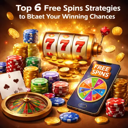 free spins strategies