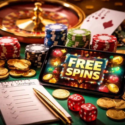 free spins strategies, boost winning chances free spins