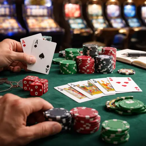 increase your casino winning rate, increase winning rate casino, proven casino techniques, casino winning tips