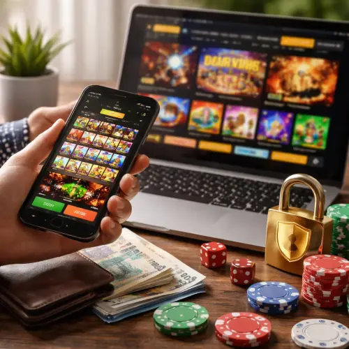 Infiniwin Malaysia, beginner tips, safe online gambling Malaysia
