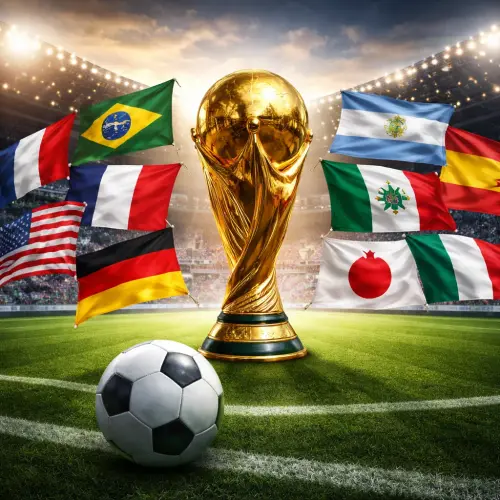 qualified teams for FIFA World Cup 2026