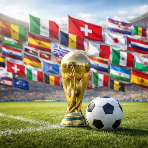 qualified teams for FIFA World Cup 2026, FIFA World Cup 2026 teams, 2026 World Cup qualified teams